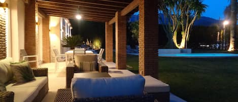 Terras