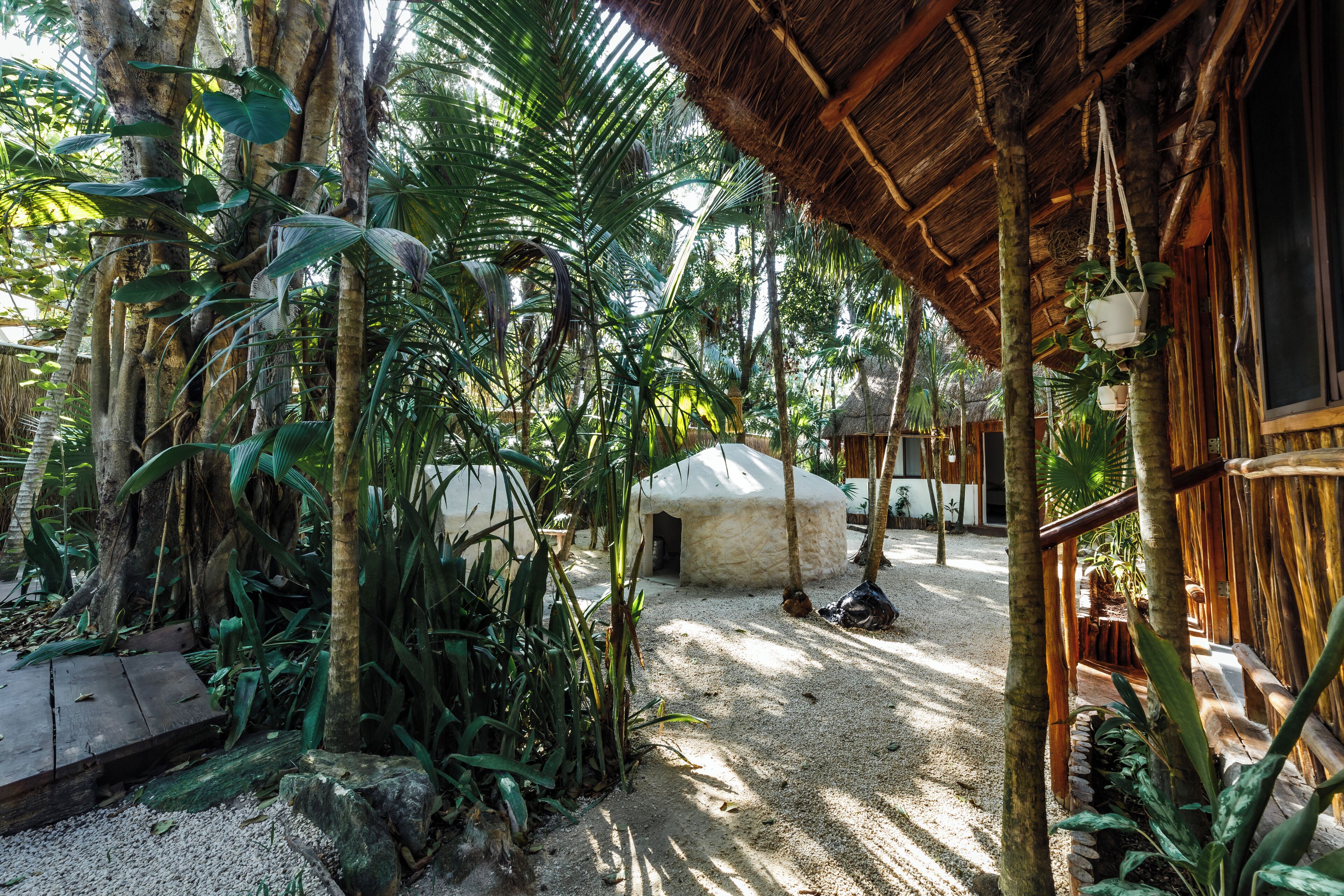 Foto - Eco Bañitas Tulum