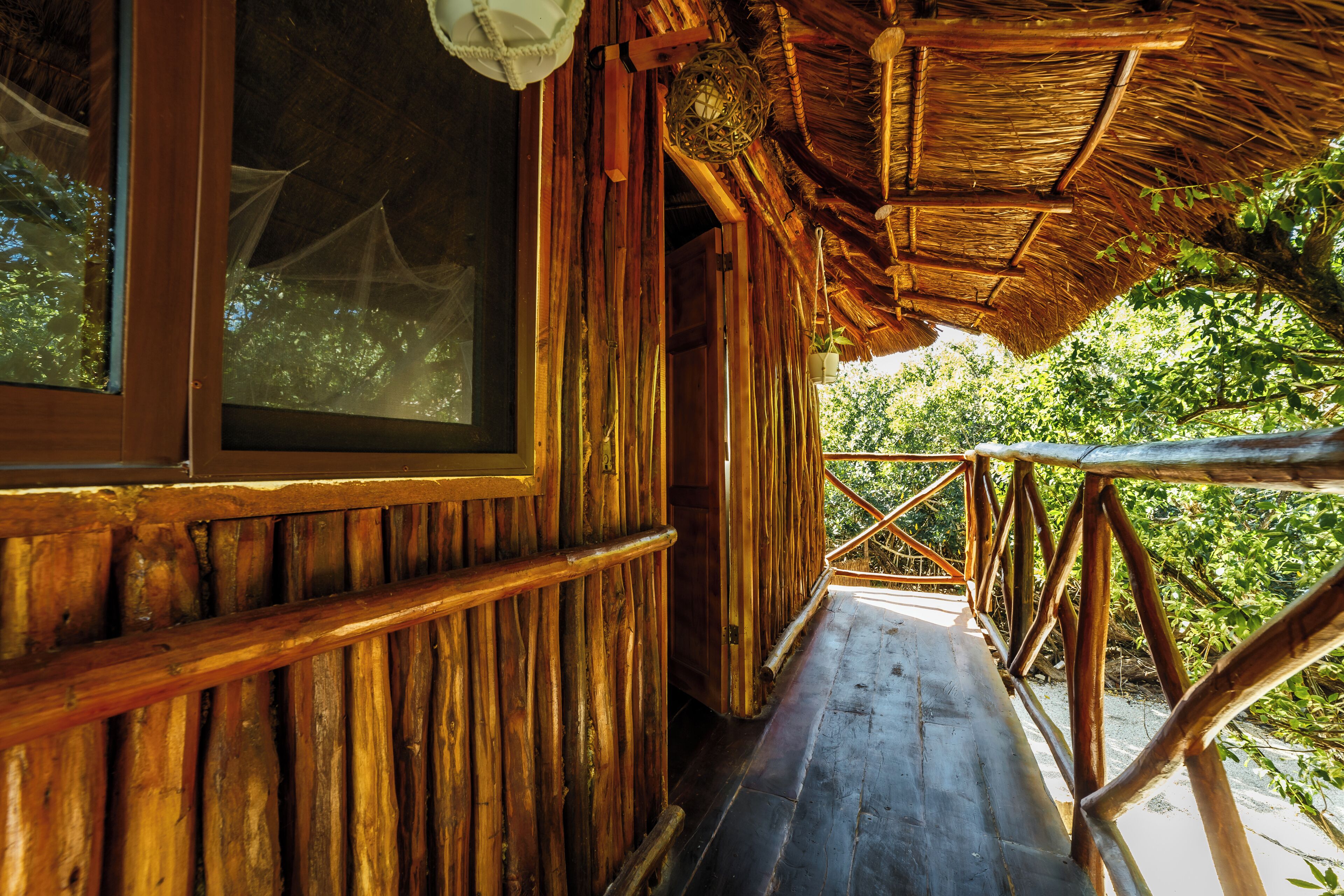 Foto - Eco Bañitas Tulum