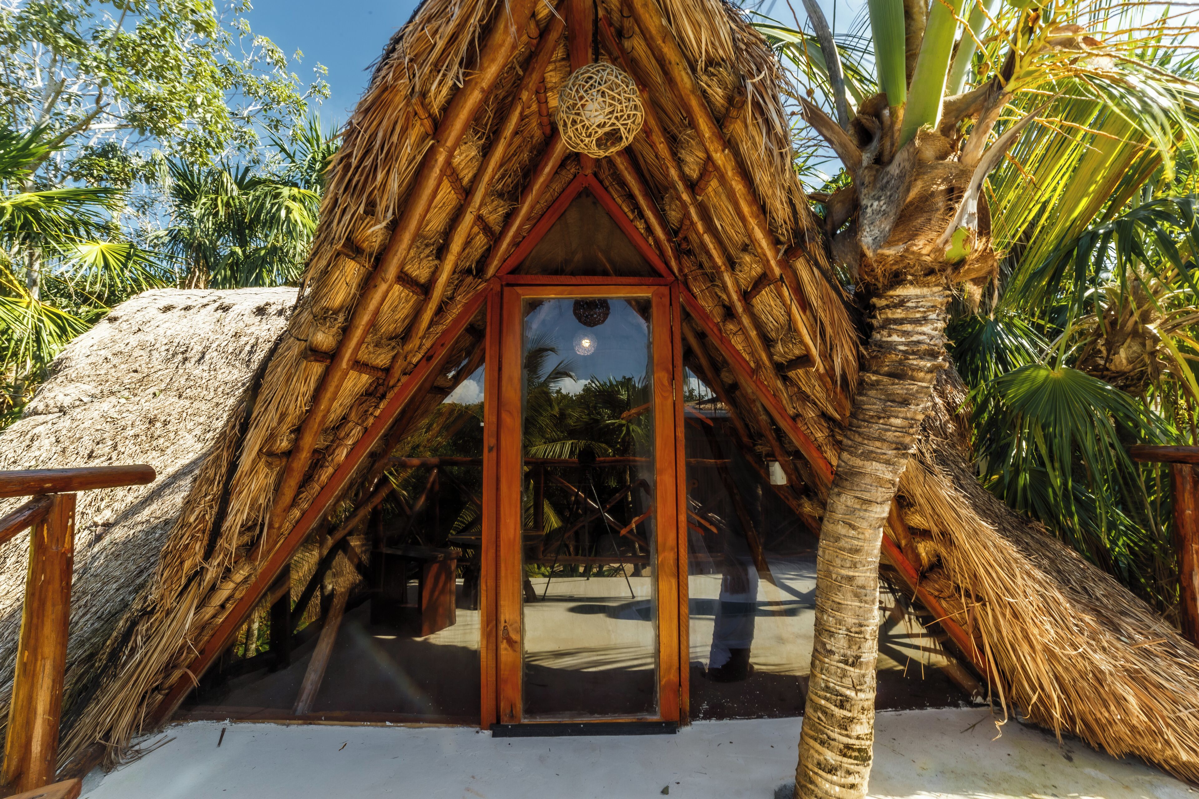 Foto - Eco Bañitas Tulum