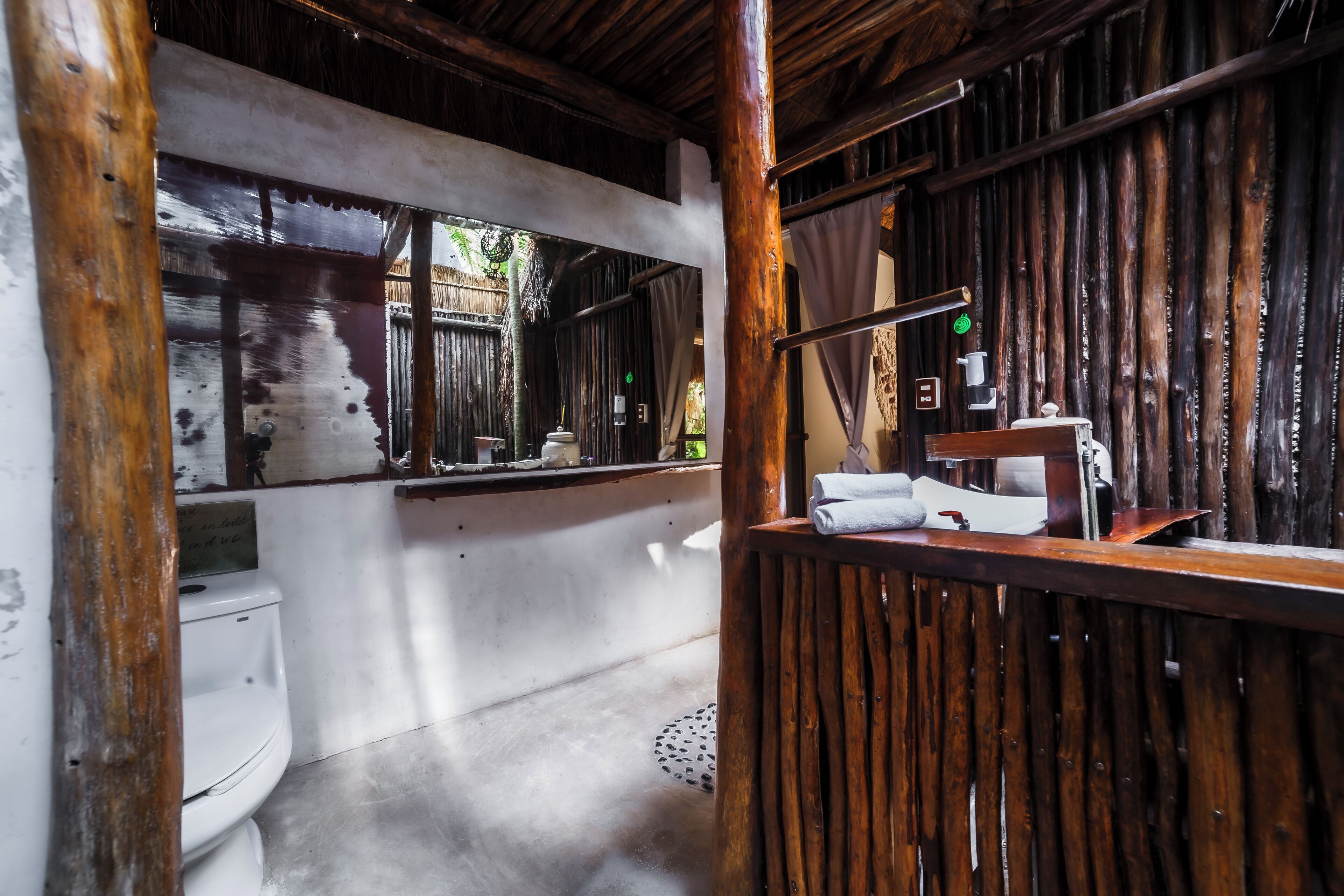 Foto - Eco Bañitas Tulum