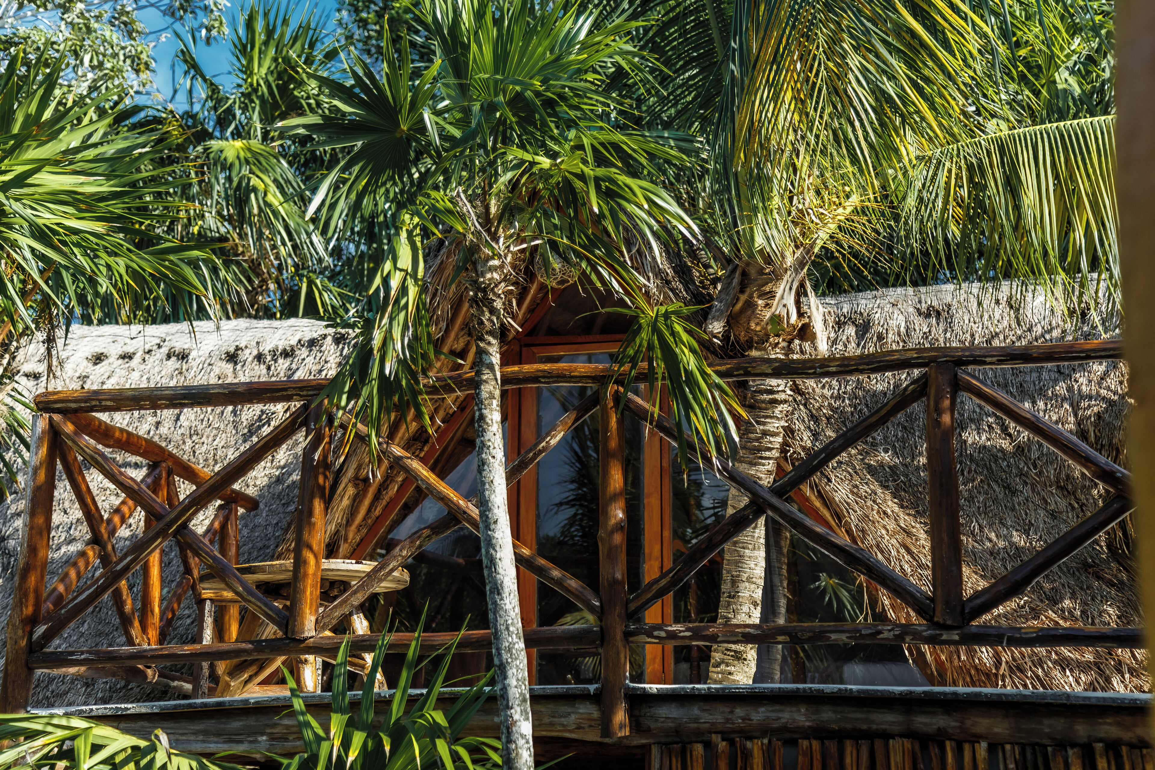 Foto - Eco Bañitas Tulum