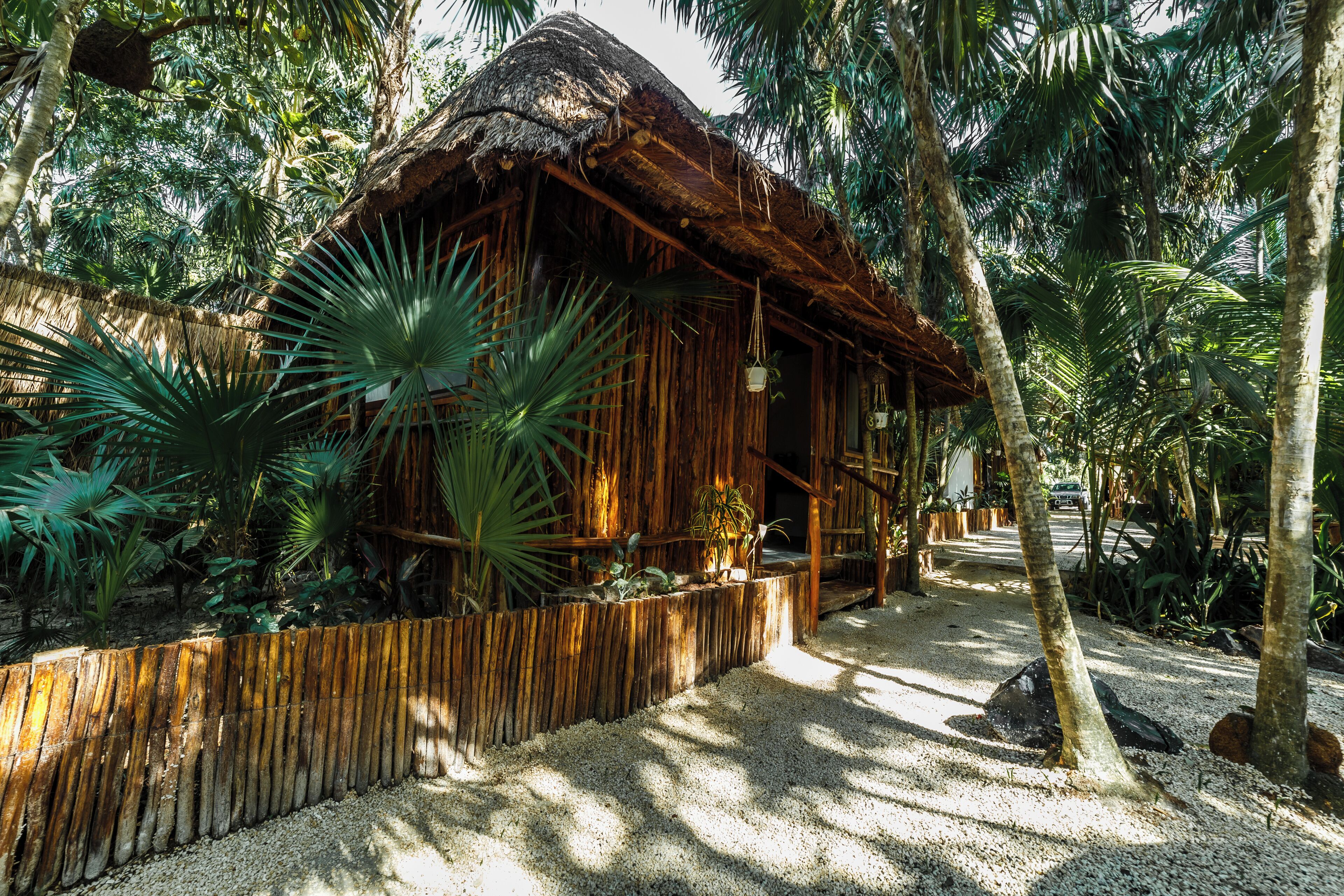 Foto - Eco Bañitas Tulum