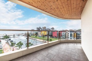 基础客房, 2 间卧室 (409 (Ocean view)) | 1 多间卧室、免费 WiFi