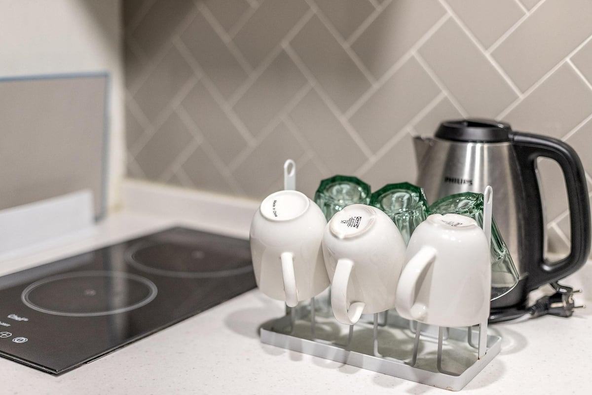 Basic-Zimmer, 1 Schlafzimmer (410 (Ocean view)) | 1 Schlafzimmer, kostenloses WLAN