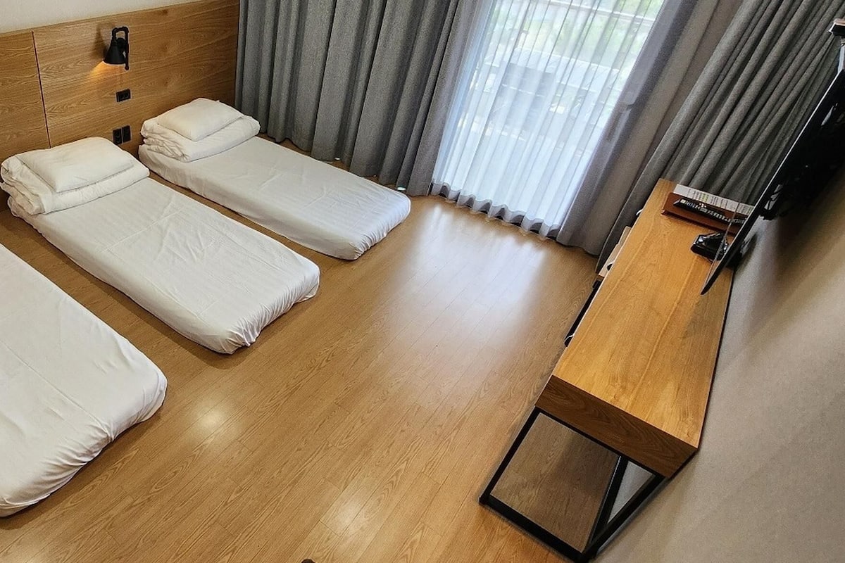 1 habitación y wifi gratis