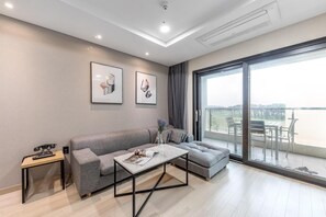 Basic-værelse - 1 soveværelse (311 (Mountain view)) | 1 soveværelse, gratis Wi-Fi