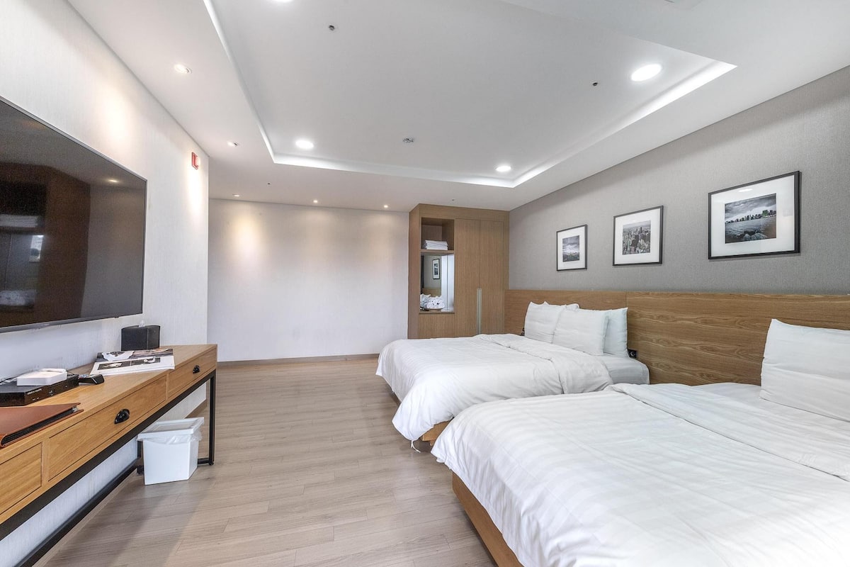 1 habitación y wifi gratis