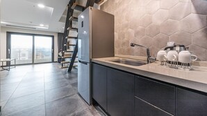 Basic Room, 2 Bedrooms (409 (Ocean view)) | 1 bedroom, WiFi (free) - Daecheon 2278 Resort (Boryeong)