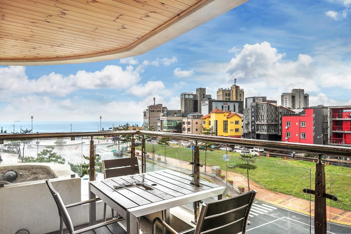 Basic-Zimmer, 1 Schlafzimmer (309 (Ocean view)) | 1 Schlafzimmer, kostenloses WLAN