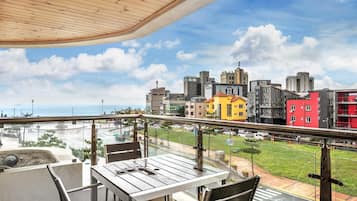 Basic-Zimmer, 1 Schlafzimmer (309 (Ocean view)) | 1 Schlafzimmer, kostenloses WLAN