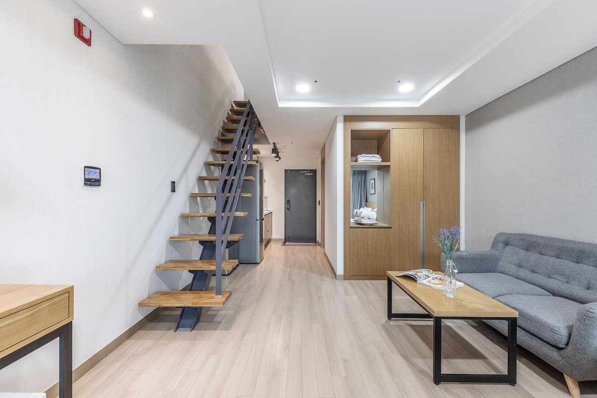 1 Schlafzimmer, kostenloses WLAN