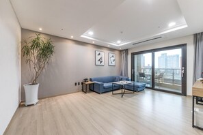 Basic-værelse - 1 soveværelse (310 (Ocean view)) | 1 soveværelse, gratis Wi-Fi