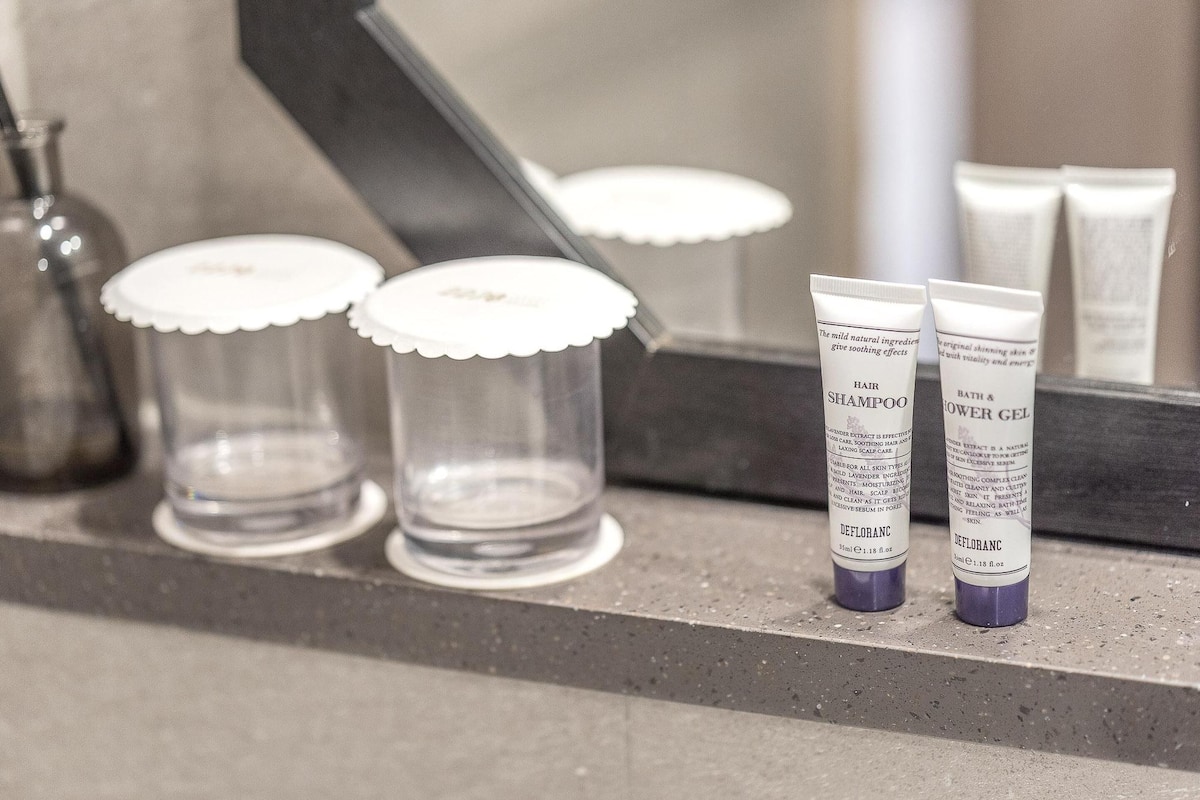 Basic-Zimmer, 1 Schlafzimmer (309 (Ocean view)) | 1 Schlafzimmer, kostenloses WLAN