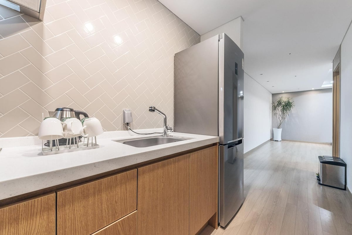 Basic-Zimmer, 1 Schlafzimmer (310 (Ocean view)) | 1 Schlafzimmer, kostenloses WLAN