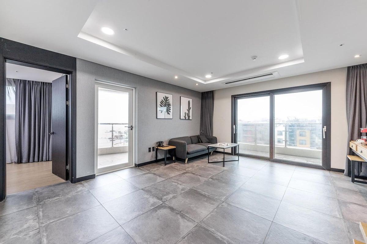 Basic-Zimmer, 2 Schlafzimmer (409 (Ocean view)) | 1 Schlafzimmer, kostenloses WLAN