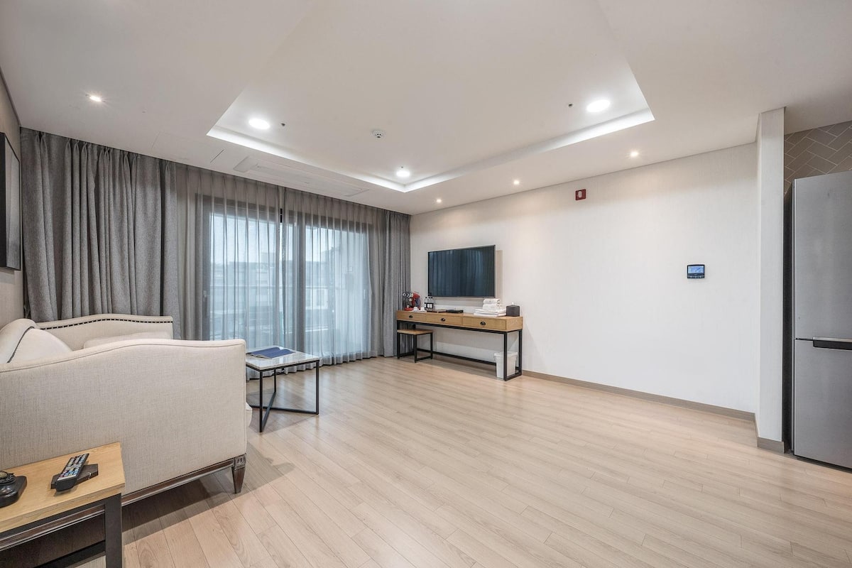 Basic-Zimmer, 1 Schlafzimmer (309 (Ocean view)) | 1 Schlafzimmer, kostenloses WLAN