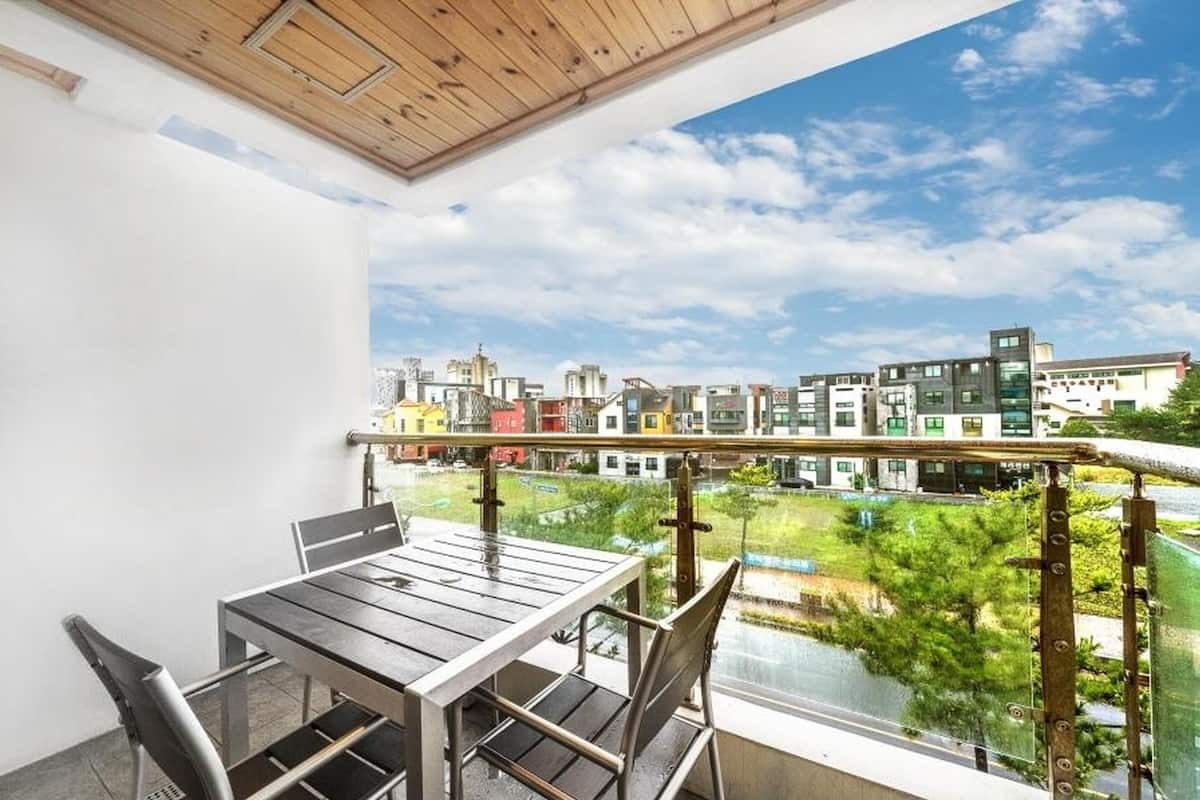 1 Schlafzimmer, kostenloses WLAN