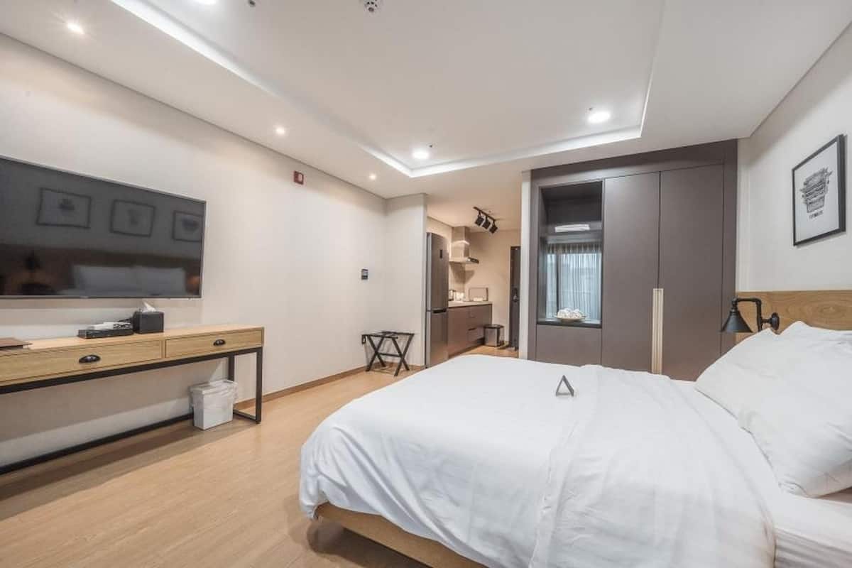 1 habitación y wifi gratis