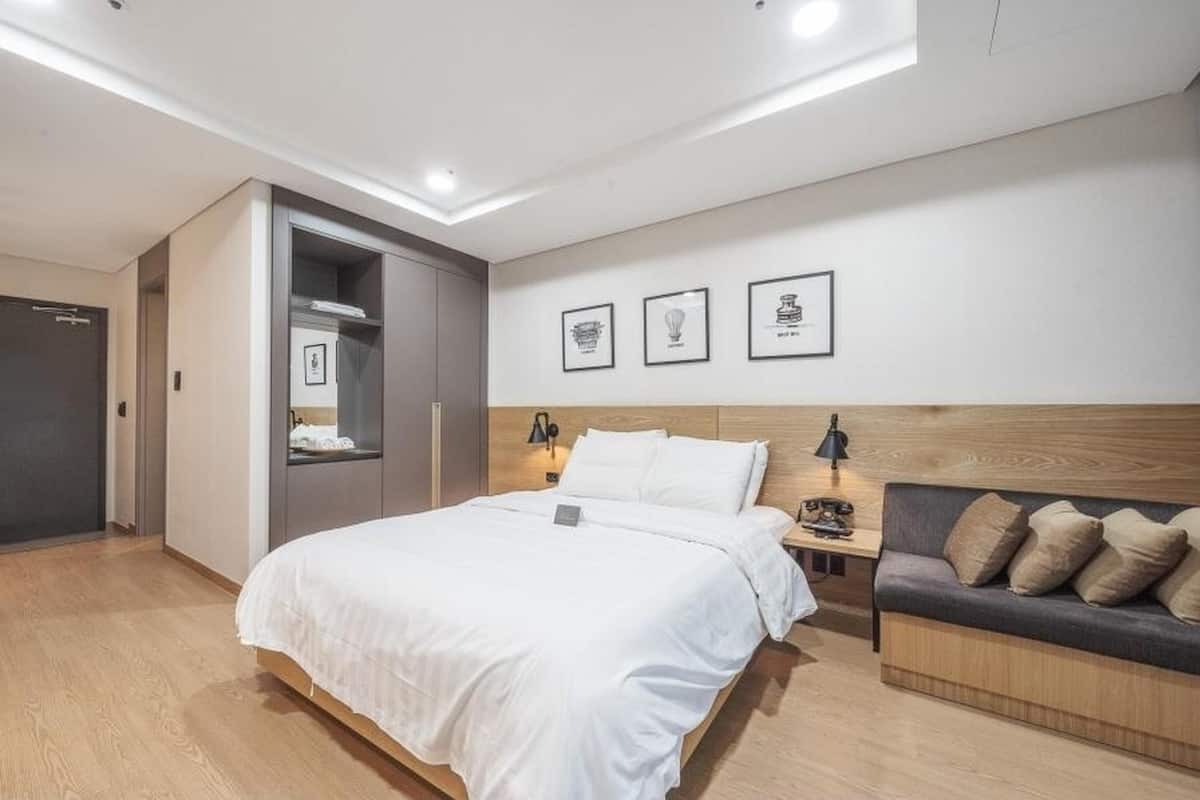 1 habitación y wifi gratis