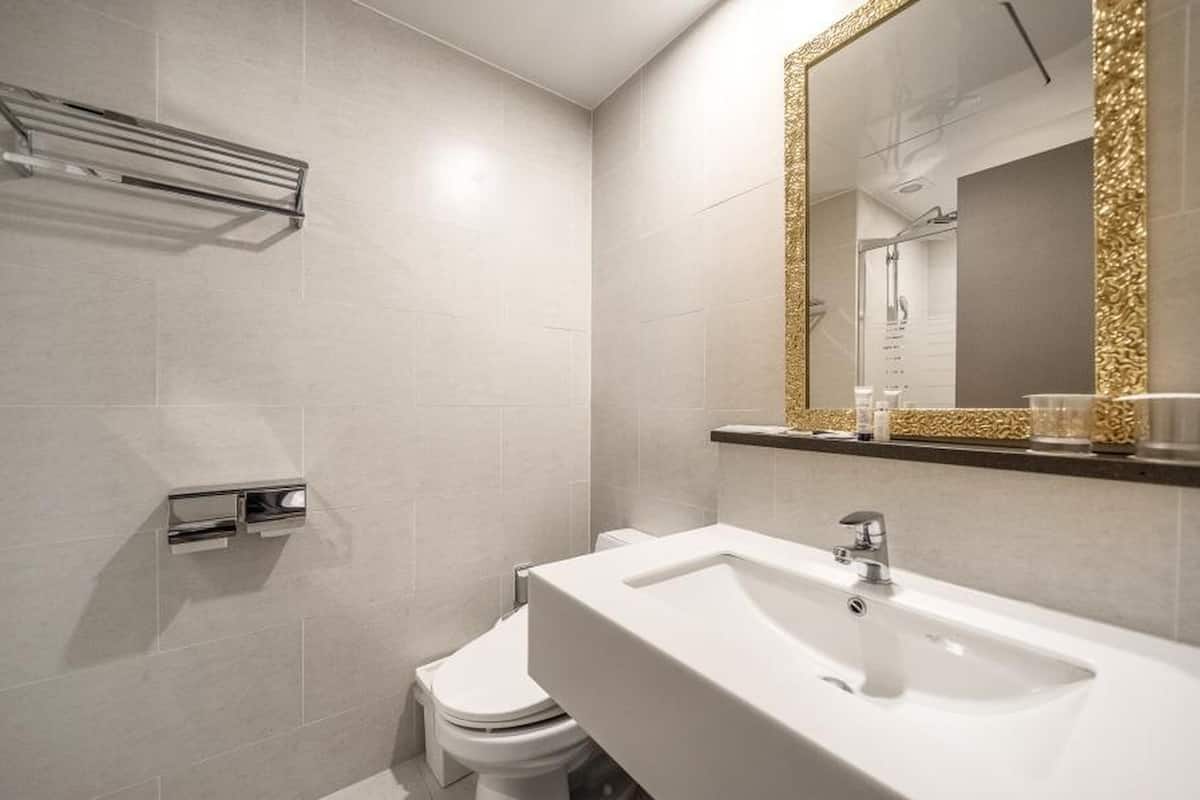 1 Schlafzimmer, kostenloses WLAN