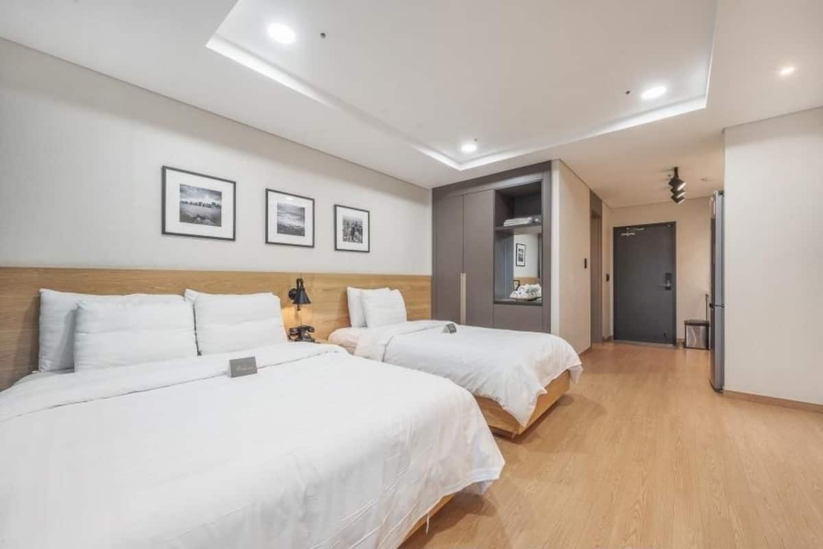 1 habitación y wifi gratis
