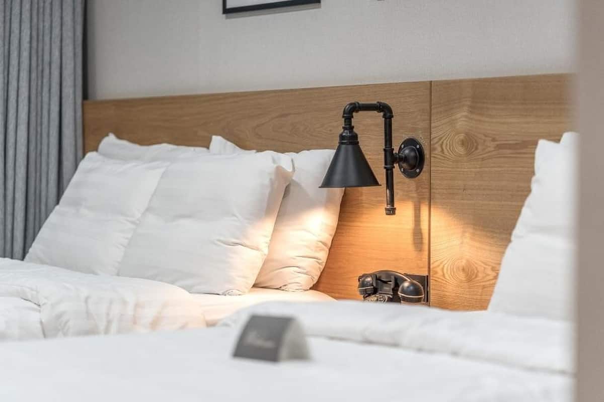 1 habitación y wifi gratis