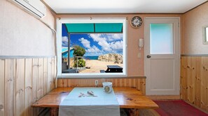 Kamar Basic, 1 kamar tidur (4 ( F1 )) | 1 kamar tidur dan Wi-Fi gratis