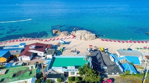 Exterior - Gangneung Beach House Pension (Gangneung)