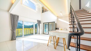 Basic Room, 2 Bedrooms (414) | 1 bedroom, free WiFi - Gapyeong Saint21 Pool Villa (Gapyeong)