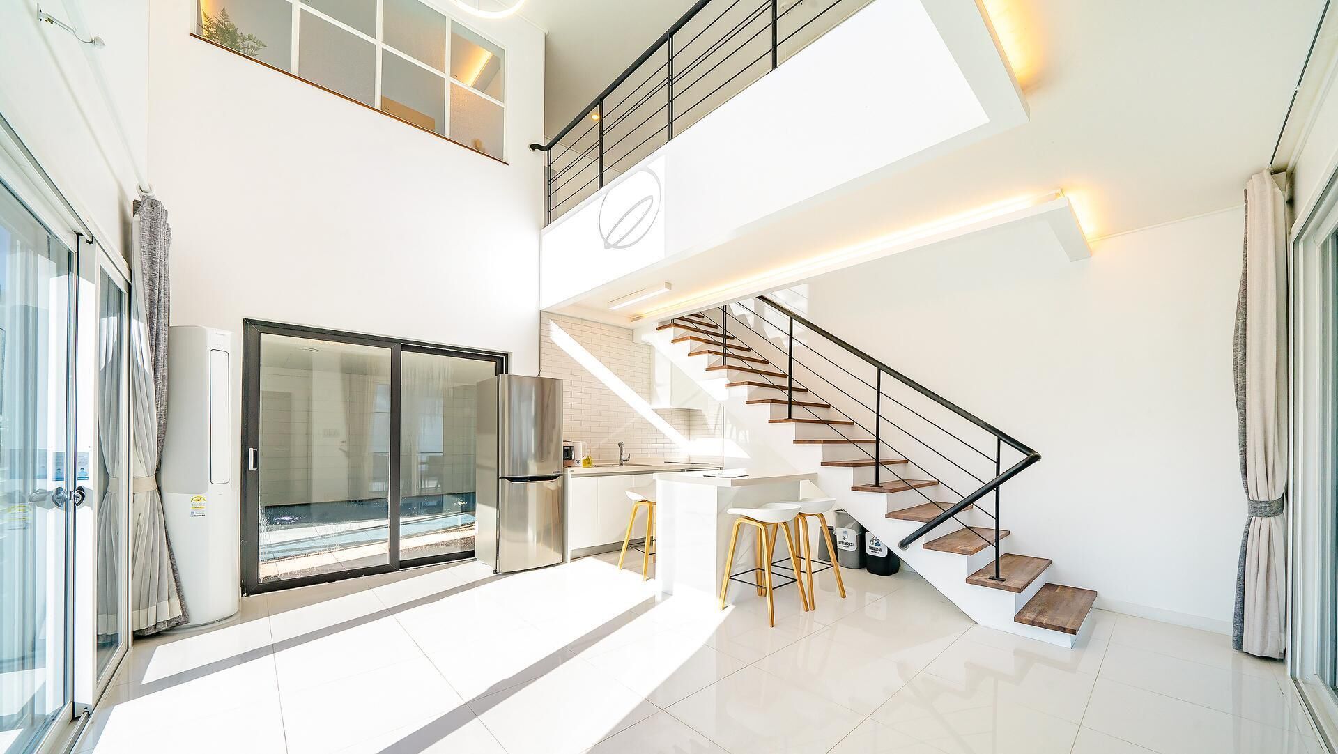 ベーシック ルーム 2 ベッドルーム (414) | 1 室のベッドルーム、WiFi (無料)