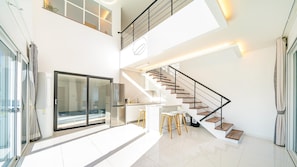 Basic Room, 2 Bedrooms (414) | 1 bedroom, free WiFi - Gapyeong Saint21 Pool Villa (Gapyeong)