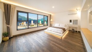 Basic Room, 2 Bedrooms (103) | 1 bedroom, free WiFi - Gapyeong Saint21 Pool Villa (Gapyeong)