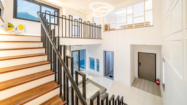 Room - Gapyeong Saint21 Pool Villa (Gapyeong)