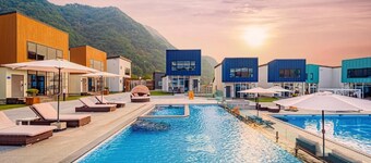 Gapyeong Saint21 Pool Villa