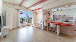 Basic-Zimmer, 1 Schlafzimmer (An-nyeong,NamHae)