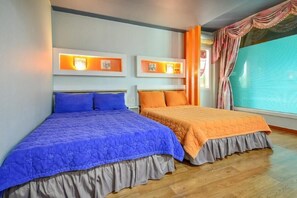 Habitación básica, 1 habitación (Teatree ( F1 )) | 1 habitación, wifi gratis y ropa de cama 