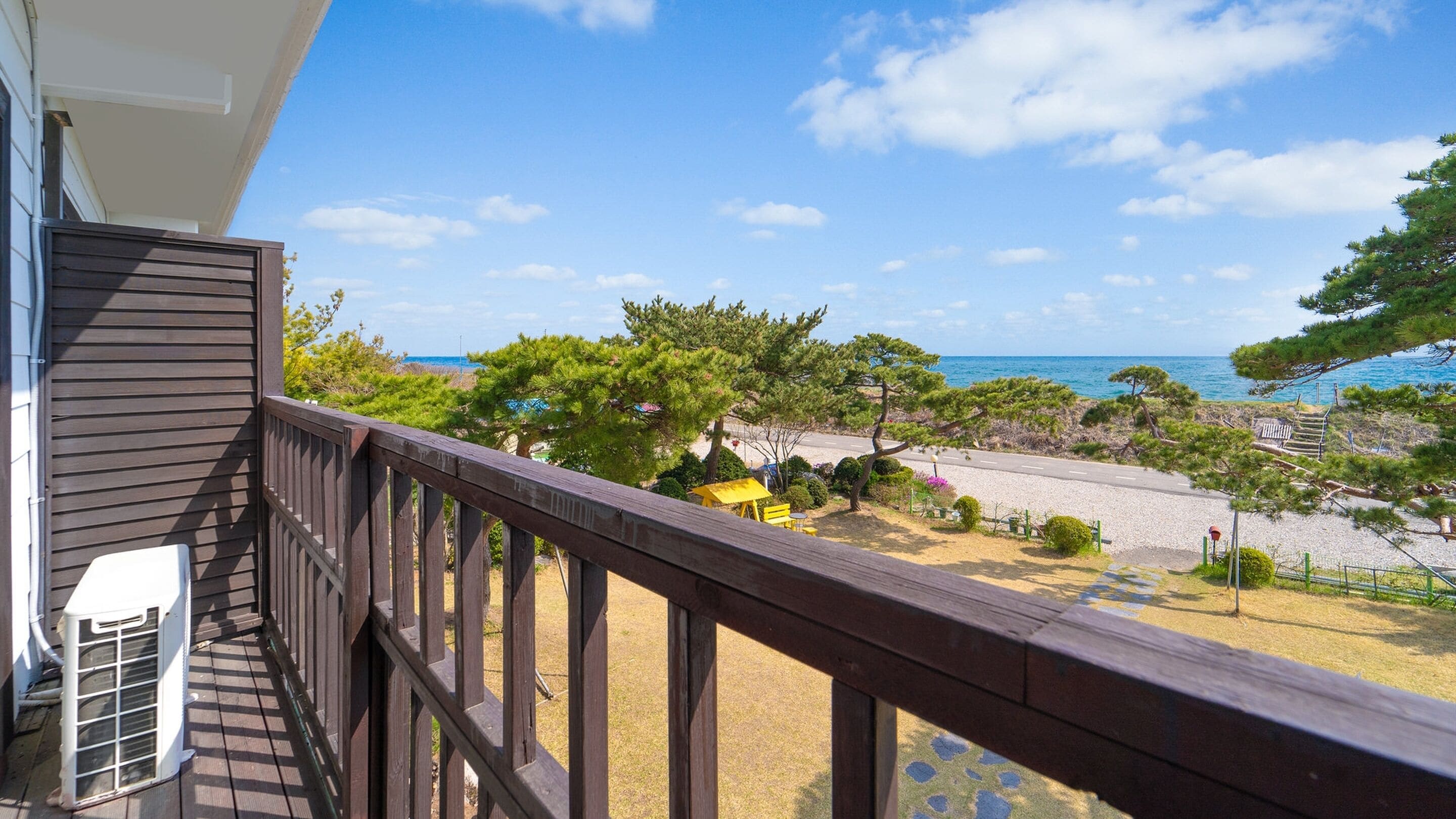 Rom – basic, 1 soverom (Cotagegreen ( F2,ocean view )) | 1 soverom og wi-fi (inkludert)