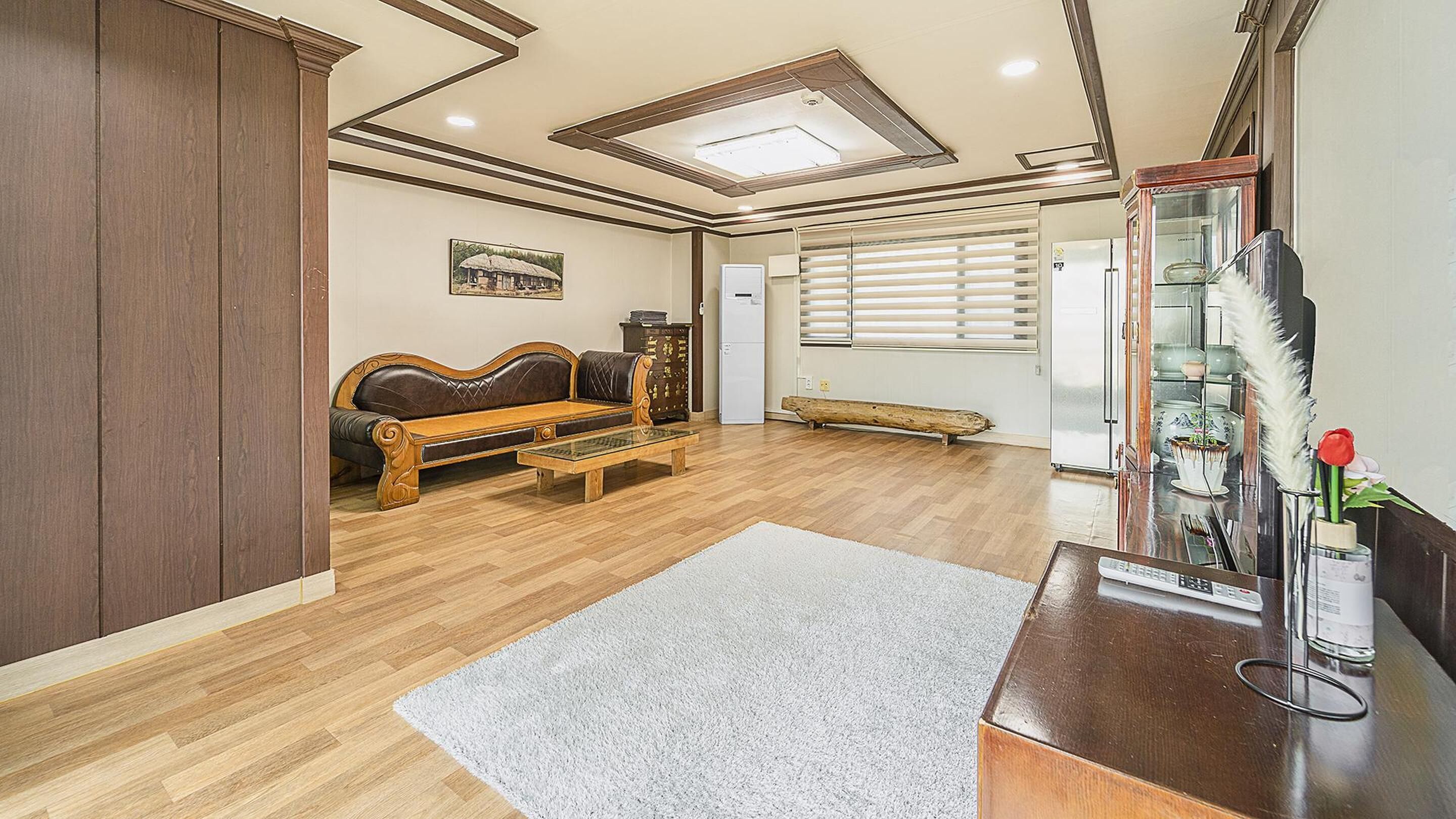 Basic Room, 1 Bedroom (Ligthyellow) | 1 bilik tidur, Wi-fi percuma 