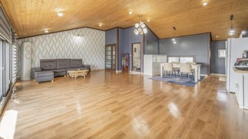 1 soverom og wi-fi (inkludert)