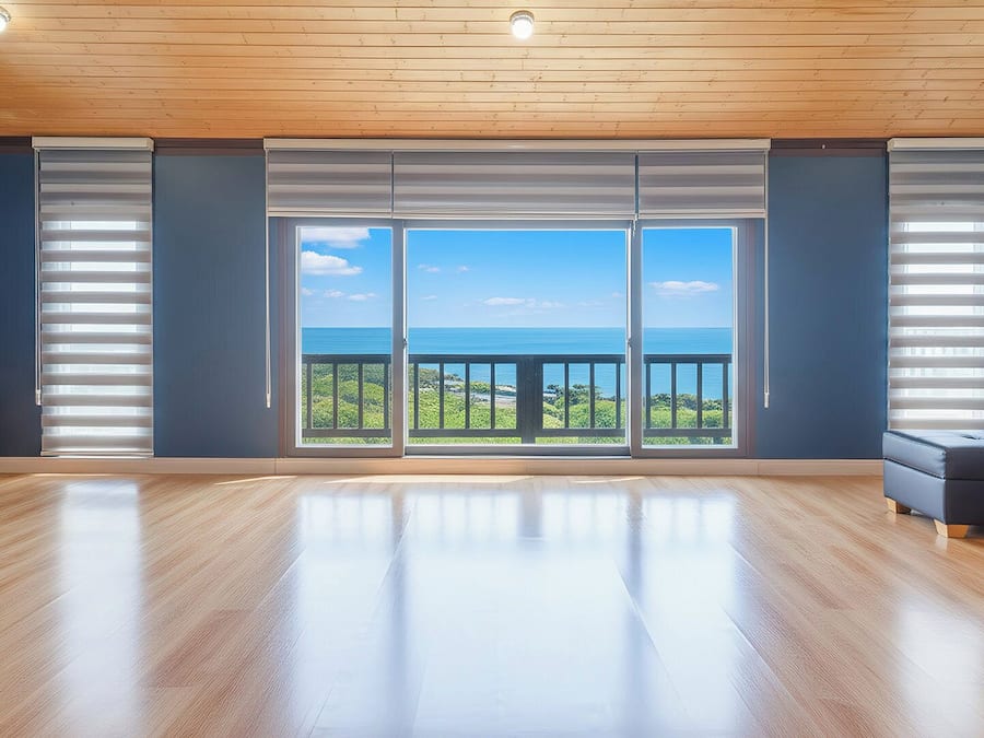 Phòng cơ bản, 1 phòng ngủ (DeepblueA ( F3,ocean view )) | Ngoại thất