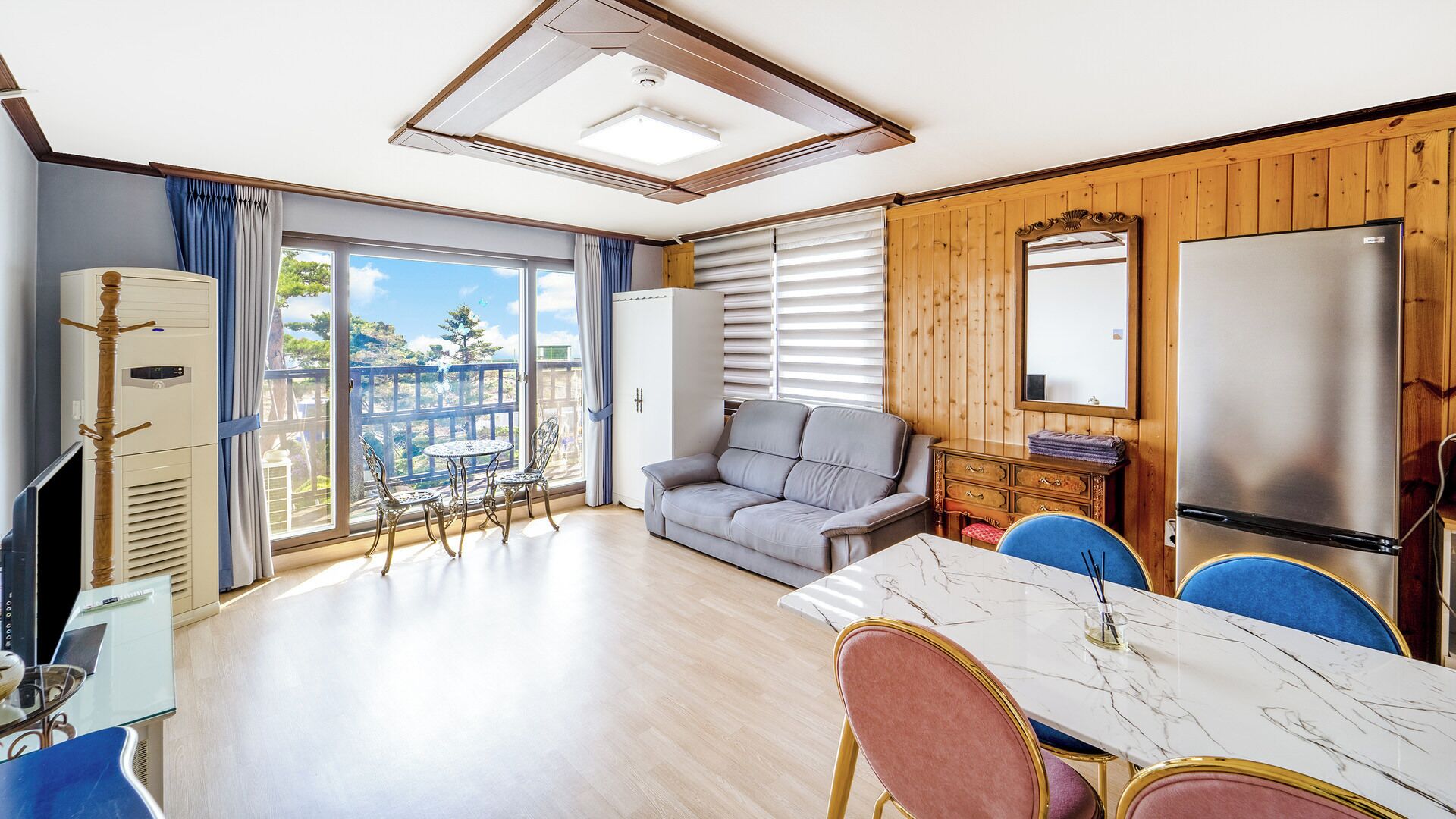 Basic Room, 1 Bedroom (Merryrose ( F2,ocean view )) | 1 bedroom, free WiFi