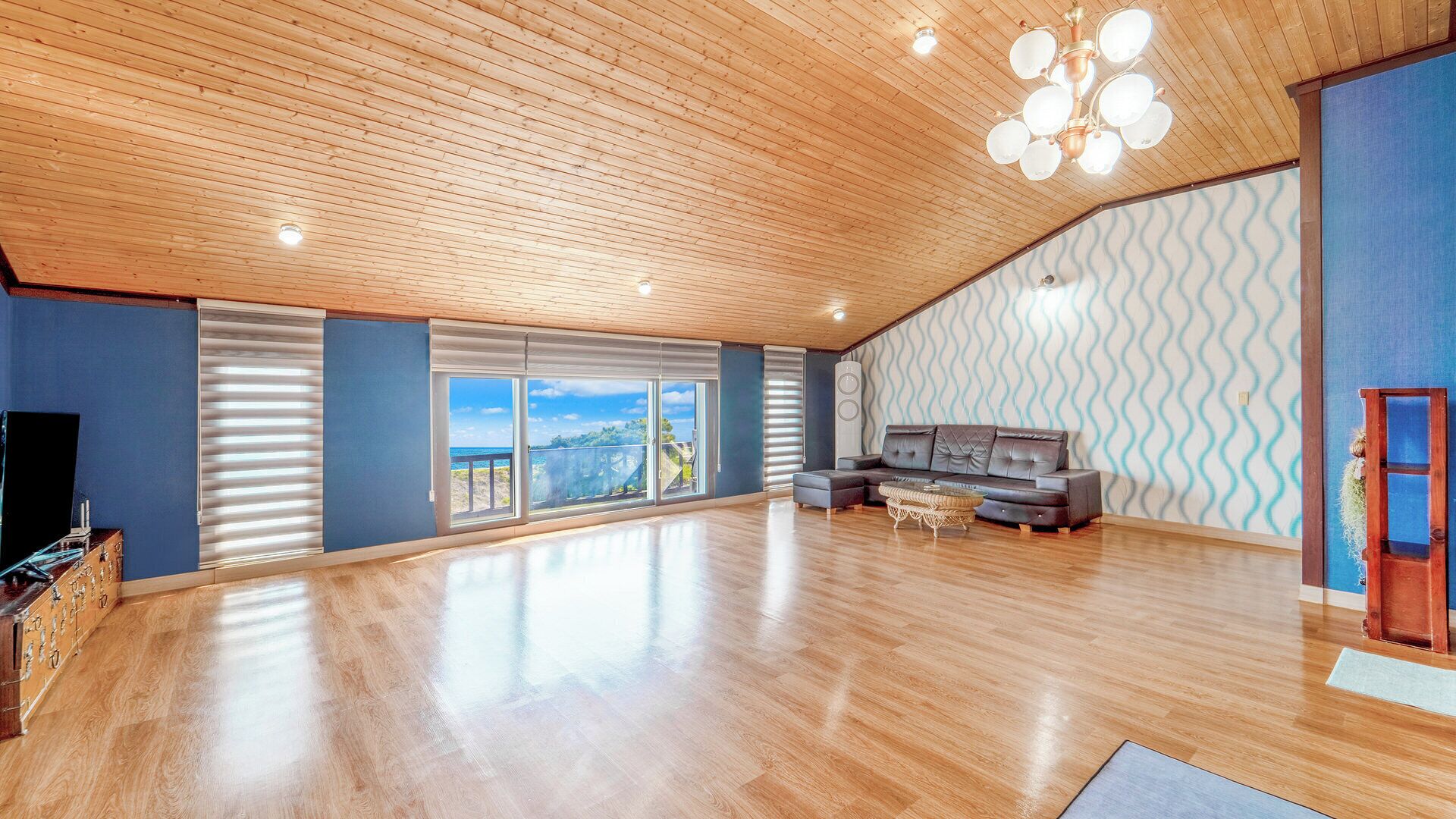Habitació bàsica, 1 dormitori (DeepblueA ( F3,ocean view )) | 1 dormitori i wifi gratuïta 