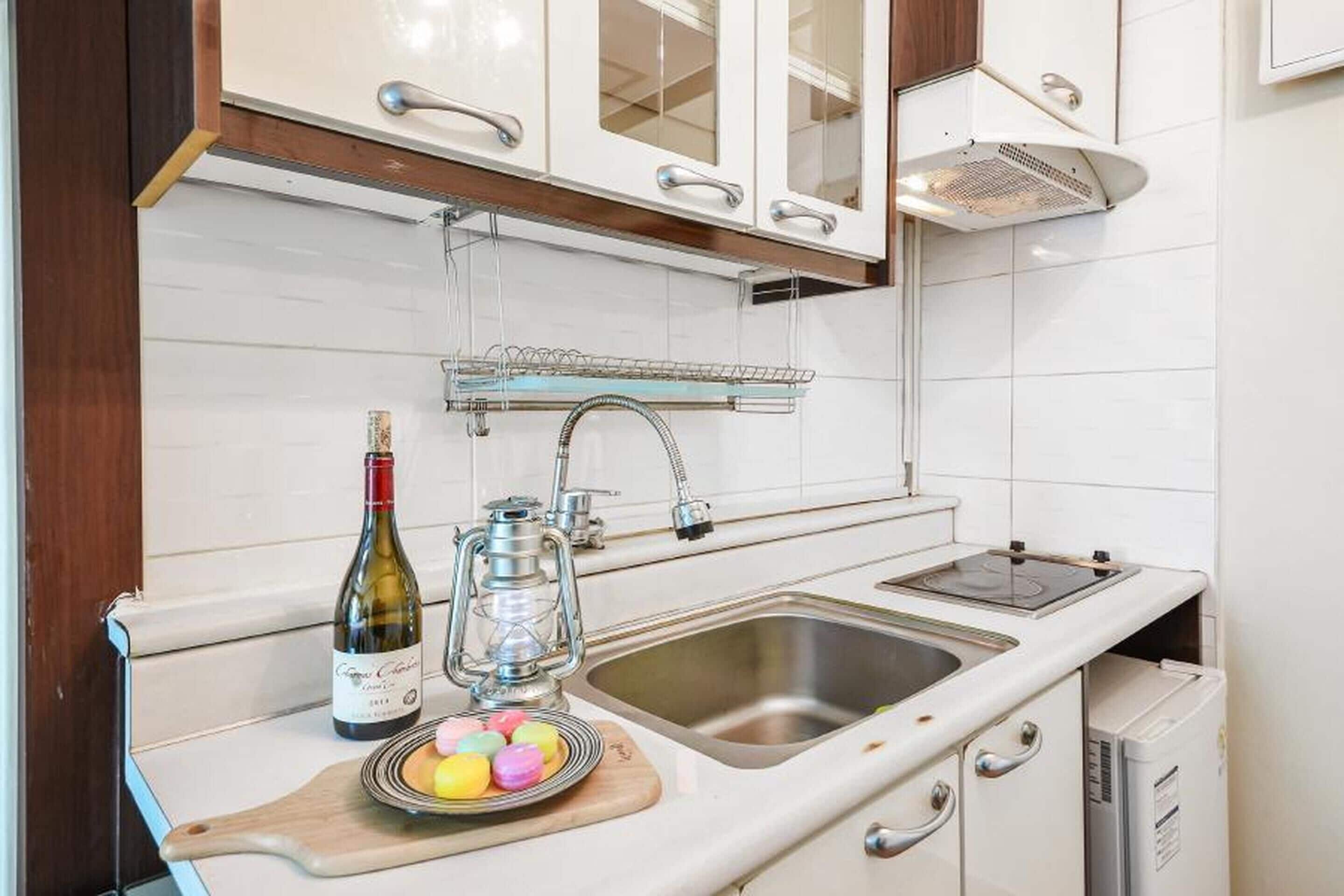 Basic Room, 1 Bedroom (Cotagegreen ( F2,ocean view )) | 1 bedroom, WiFi (free)