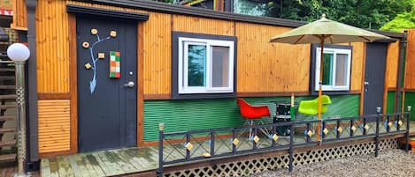 Habitación básica, 1 habitación (eunhasutteul) | 1 dormitorio y wifi gratis