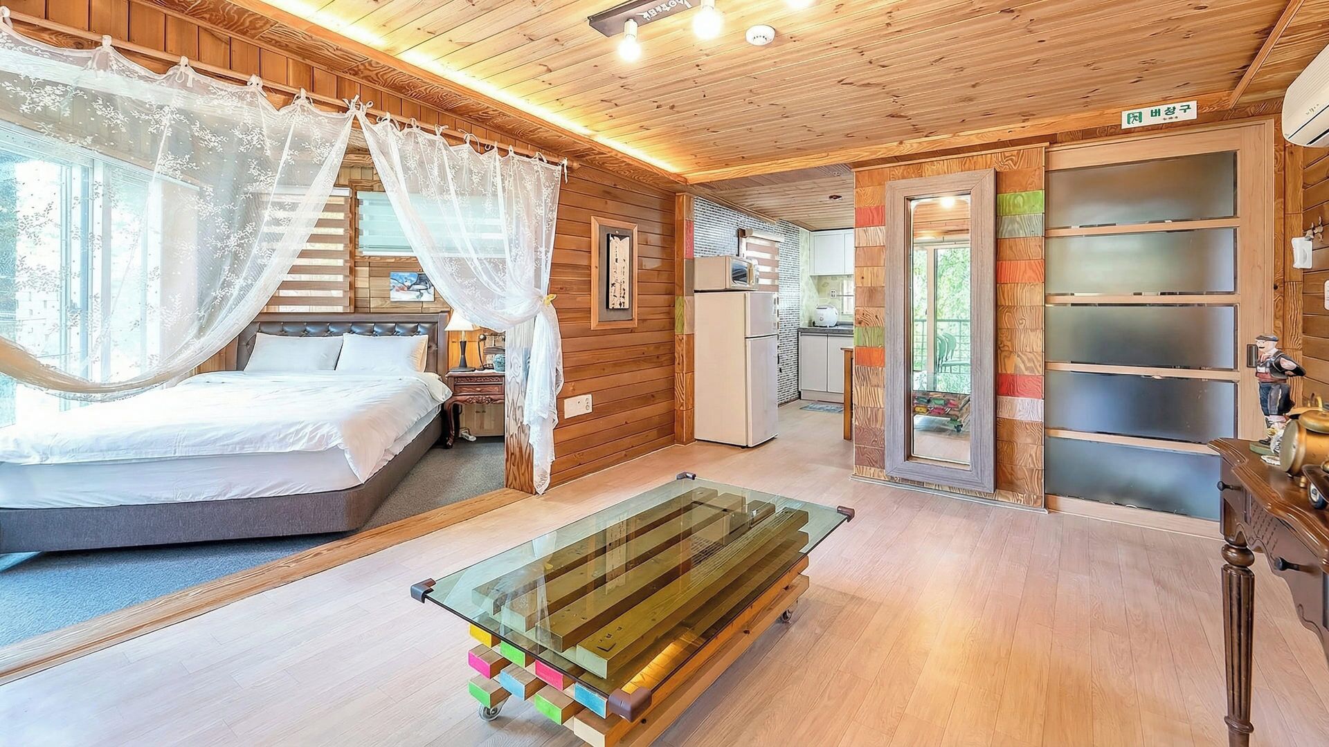 1 habitación y wifi gratis 