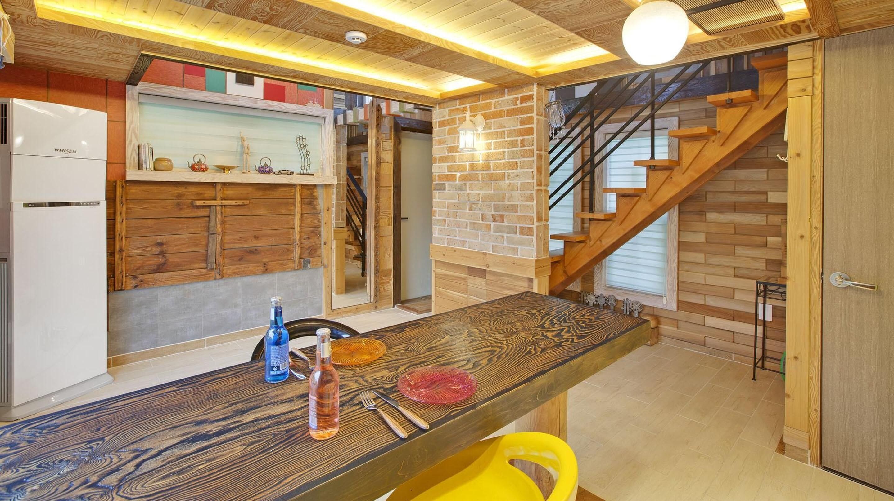 1 bedroom, WiFi (free)