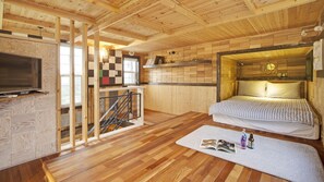 Habitación básica, 1 habitación (Dalbit jeongwon) | 1 dormitorio y wifi gratis