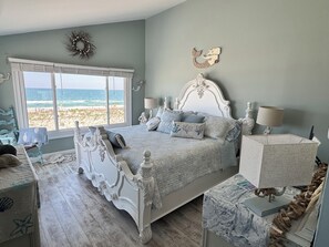 5 bedrooms, iron/ironing board, free WiFi