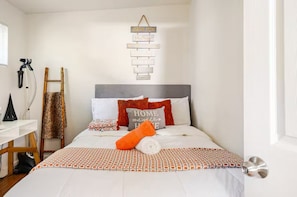 1 chambre, accès au Wi-Fi (inclus)